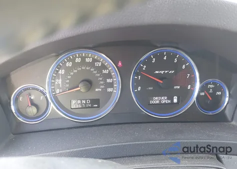 2008 Jeep Grand Cherokee Srt8 из США, поврежденный, VIN 1J8HR78398C137070